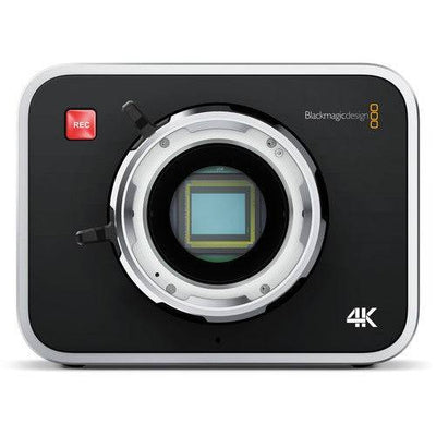 Blackmagic Design Production Camera 4K PL Mount + FREE 240GB SSD - Coremicro