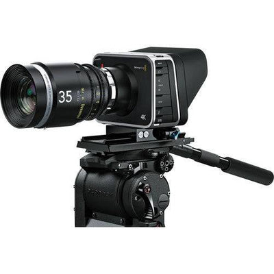 Blackmagic Design Production Camera 4K PL Mount + FREE 240GB SSD - Coremicro