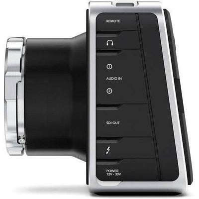 Blackmagic Design Production Camera 4K PL Mount + FREE 240GB SSD - Coremicro