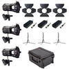 Hive Lighting BEE 50-C PAR Spot 3 Light Kit - Coremicro