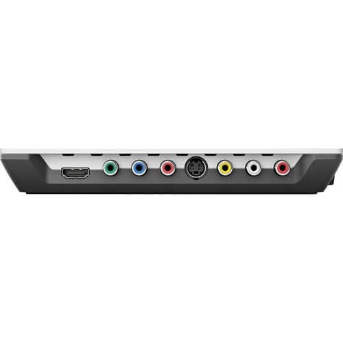 Blackmagic Design Intensity Shuttle for USB 3.0 video capture device with various connection ports and input/output options. – image 2