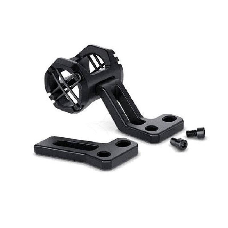 Blackmagic Design URSA Mini camera accessory with mic mount for improved audio setup and professional filming. – image 1