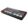 Blackmagic Design ATEM Mini Pro ISO HDMI live stream video switcher with multiple input ports and control buttons
