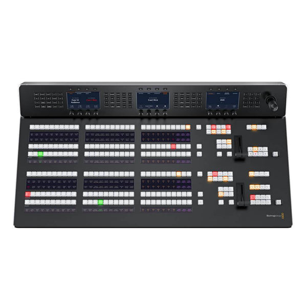 Blackmagic Design ATEM 2 M/E Advanced Panel 30 - Coremicro – image 3