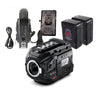 Blackmagic URSA Mini Pro V-Mount Batteries Bundle Kit - Coremicro