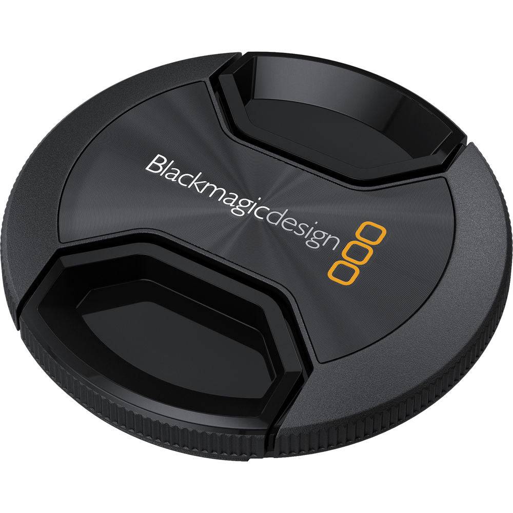 Blackmagic Design Lens Cap 77mm - Coremicro – image 1