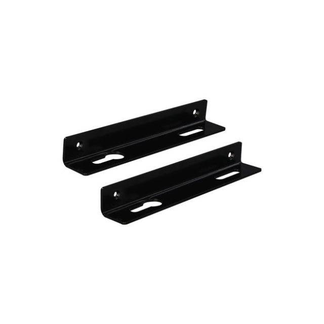 Bolin Technology B-BM10 Base Mount Kit for D20 and EG40 series streaming encoders and decoders, shown with mounting components. – image 1