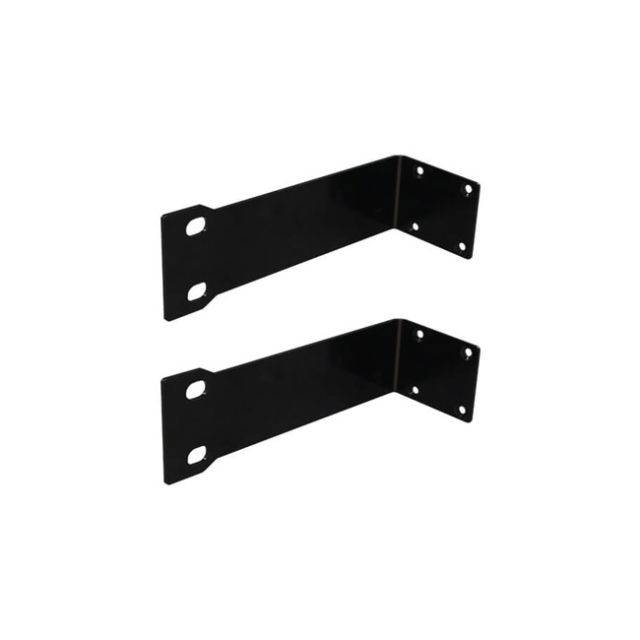 Bolin Technology B-RM10 single rack mount kit for D20 series transceivers, showing mounting brackets and hardware. – image 1