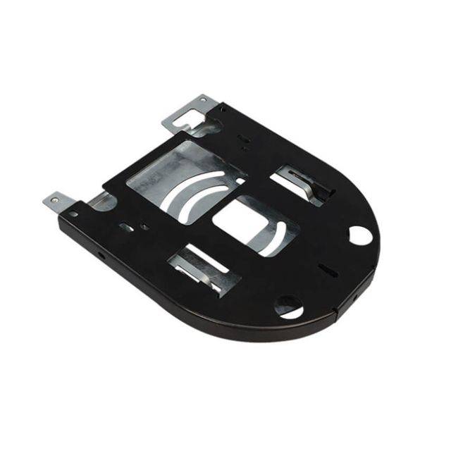 Bolin Technology BL-CM-01 ceiling mounting kit for R9 and D series PTZ cameras, includes mounting bracket and hardware. – image 1