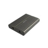 Bolin Technology BL-PP97 high power 97W POE network converter injector showing ports and power indicator lights.