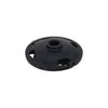 Bolin Technology C-PMBA pendant mount adapter for EXU and Gen3 EX1000 series PTZ cameras, shown attached to camera hardware.