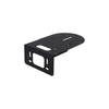 Bolin Technology C-WM1W small PTZ wall mount in white for secure camera installation, wall-mounted with adjustable bracket.