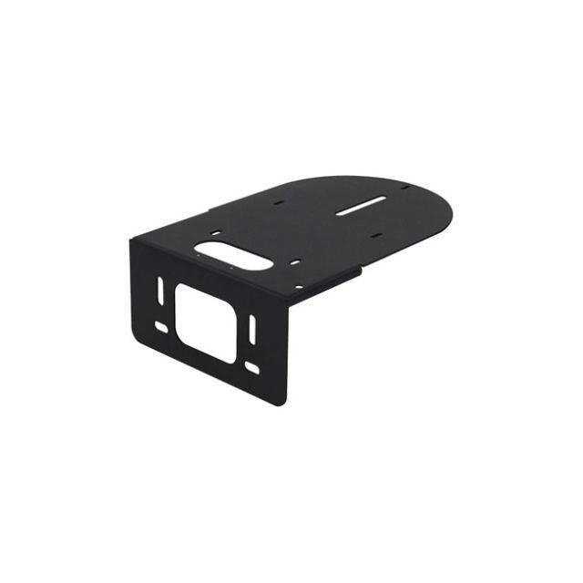 Bolin Technology C-WM1W small PTZ wall mount in white for secure camera installation, wall-mounted with adjustable bracket. – image 1