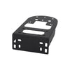Bolin Technology C-WM2B black medium PTZ wall mount for security cameras, sturdy metal construction with adjustable features