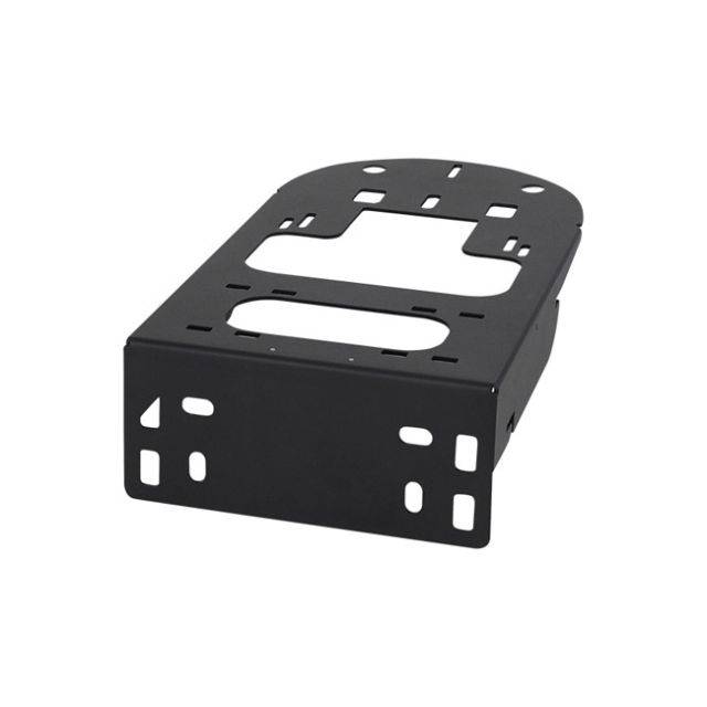 Bolin Technology C-WM2B black medium PTZ wall mount for security cameras, sturdy metal construction with adjustable features – image 1