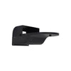 Black Bolin Technology C-WM2B-CV cover set for medium PTZ wall mount, protects and conceals the camera mount.