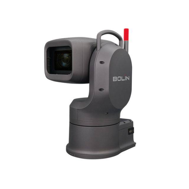 Bolin Technology EXU230NX NDI HX3 outdoor PTZ camera with 30X optical zoom, HD resolution, and weather-resistant design – image 1
