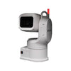 Bolin Technology EXU248NW outdoor PTZ camera in white with high-bandwidth NDI 6-ready 1-inch lens and pan-tilt-zoom features