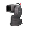 Bolin Technology EXU420F EX-ULTRA 4K60 outdoor PTZ camera in dark gray, featuring pan, tilt, zoom capabilities.