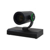 Bolin Technology N6-420X 4K60 FHD NDI|HX3 PTZ camera with adjustable lens and remote control, designed for high-quality video streaming.