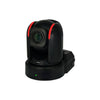 Black Bolin Technology R9-230NX PTZ Camera with Full HD NDI|HX3, featuring pan, tilt, and zoom capabilities.