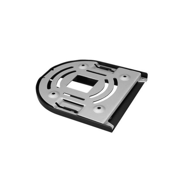 Bolin Technology VCC-CM ceiling mounting kit for 2, 6, and 7 Series PTZ cameras, black color, wall and ceiling installation. – image 1