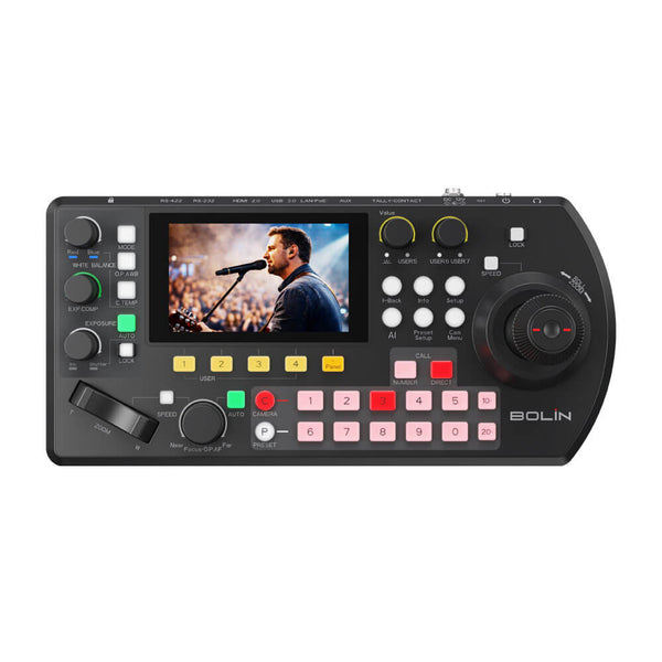 Bolin Technology KBD Plus Advanced PTZ Controller – image 1