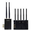 Teradek Bolt 3000 XT wireless video transmission set with 3G-SDI and HDMI connectors for professional production use