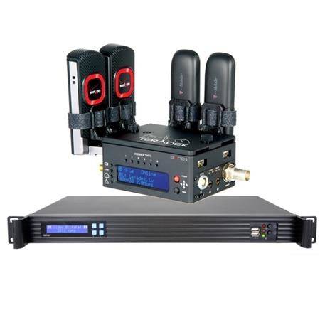 Teradek Bond II [HD-SDI] + MPEG-TS + Base Bundle - Coremicro – image 1