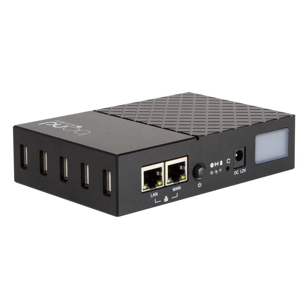 RGBlink Bond 6 Bonding Network Router | COREMICRO.COM