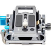 Kondor Blue 15mm ARRI-Standard Baseplate for BMPCC 4K/6K Cage - Coremicro