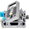 Kondor Blue 15mm ARRI-Standard Baseplate for BMPCC 4K/6K Cage - Coremicro