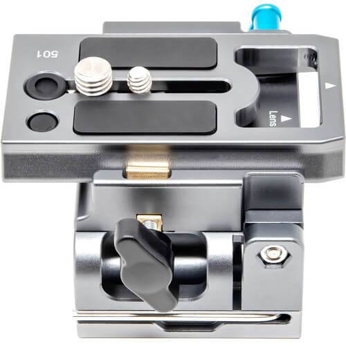 Kondor Blue 15mm ARRI-Standard Baseplate for BMPCC 4K/6K Cage - Coremicro – image 6