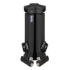 Libec BR-6B mid-level spreader for video cameras, showing the sturdy metal construction and adjustable support arms.