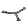 Libec BR-6B mid-level spreader for video cameras, showing sturdy metal construction and adjustable support arms.