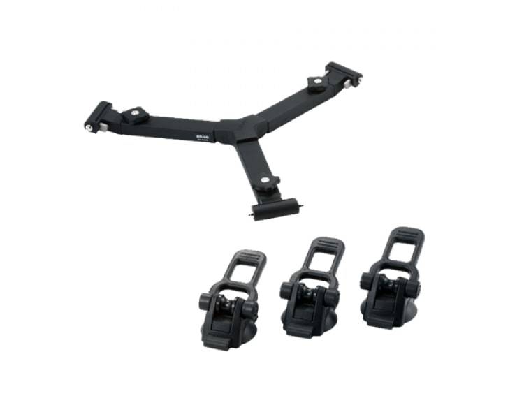 Libec RT30B 2-Stage Aluminum Tripod Legs - Coremicro – image 5