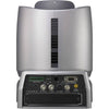Sony BRC-H900 1/2" HD PTZ camera with 14x optical zoom, showing remote control connections and port options.