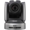 Sony BRC-H900 1/2" HD PTZ camera with 14x optical zoom, front view showing lens and camera body details
