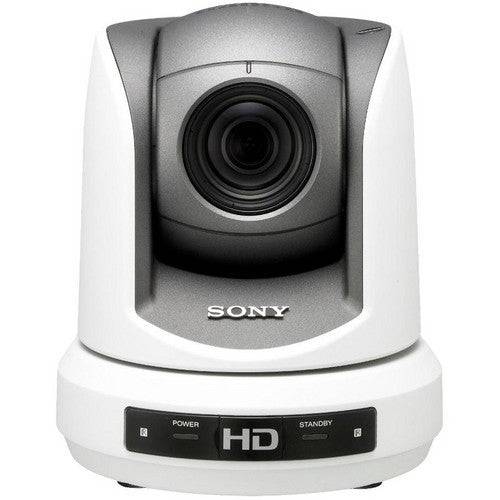 Sony BRC-Z330 high-definition PTZ camera with adjustable pan-tilt-zoom and professional-grade lens for live video production. – image 2