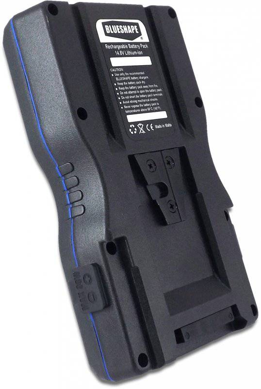Blueshape Vlock Li-Ion Battery 65 Wh 4.40 Ah - Coremicro – image 7