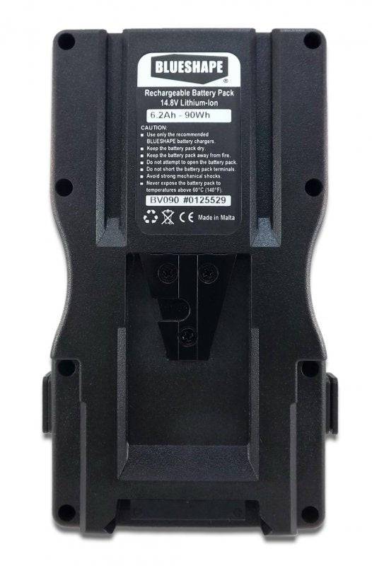 BLUESHAPE GRANITE TWO High Capacity 90Wh V-Mount Battery - Coremicro – image 9