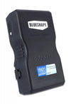 BLUESHAPE GRANITE Two High Capacity 150Wh V-Mount Battery - Coremicro