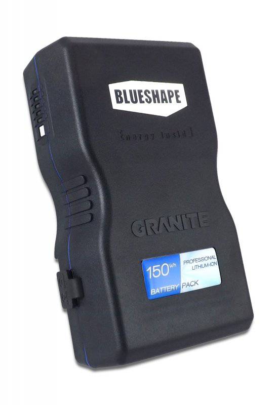 BLUESHAPE GRANITE Two High Capacity 150Wh V-Mount Battery - Coremicro – image 9