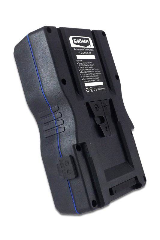 BLUESHAPE GRANITE Two High Capacity 150Wh V-Mount Battery - Coremicro – image 2
