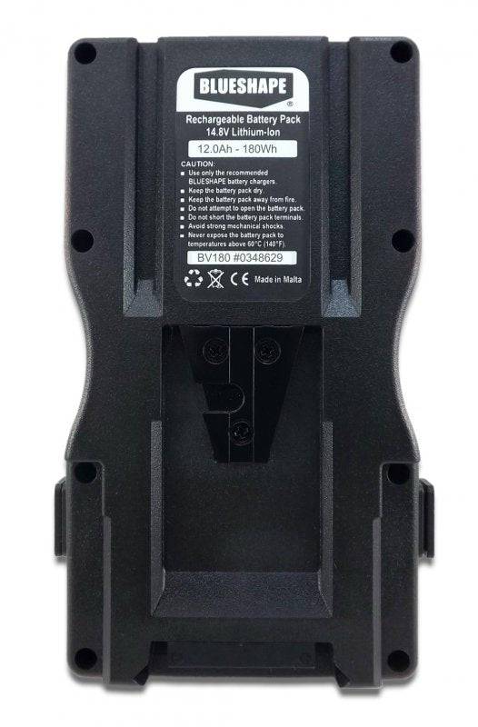Blueshape Vlock Li-Ion Battery 180Wh 12.0Ah - Coremicro – image 4