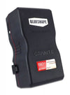 BlueShape Vlock Li-Mn Battery 190Wh 13.2Ah with black casing and connection ports, designed for professional camera equipment.