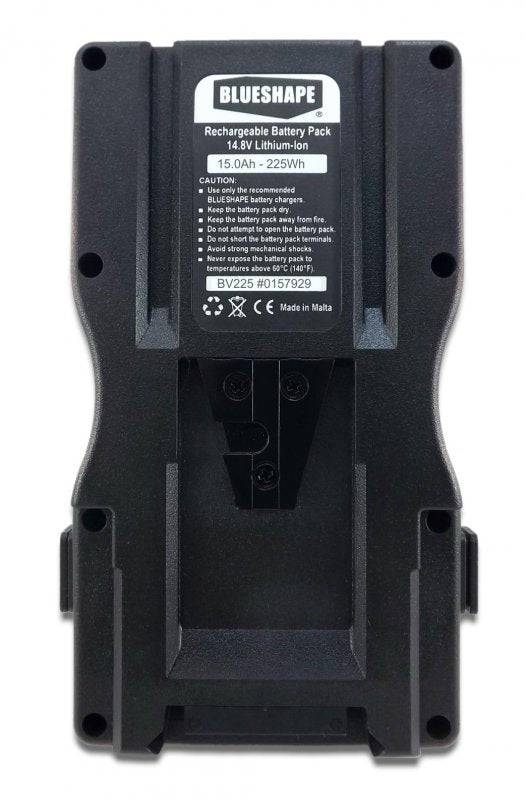 Blueshape Vlock Li-Ion Battery 225Wh 15.0Ah - Coremicro – image 8
