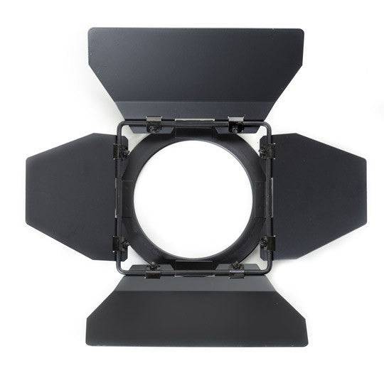 Hive Lighting 5" Four-Leaf Barn Doors and Par Reflector for Bee 50-C/ Wasp 100-C - Coremicro – image 1