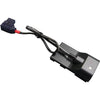 IDX System Technology C-CANC D-Tap to Canon XF-105/XH1/XHG1/XHA1 dummy battery cable for video cameras, shown in the image.