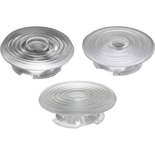 Hive Lighting Clip-On Fresnel Set for the Bee 50-C and Wasp 100-C LED Lights - Coremicro – image 1